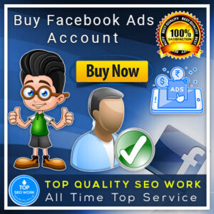 buy facebook ad accounts