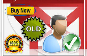 Buy Old Gmail Accounts