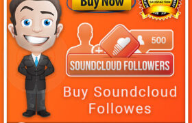 Buy Soundcloud Followers