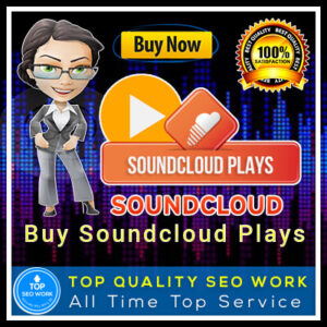 buy soundcloud plays